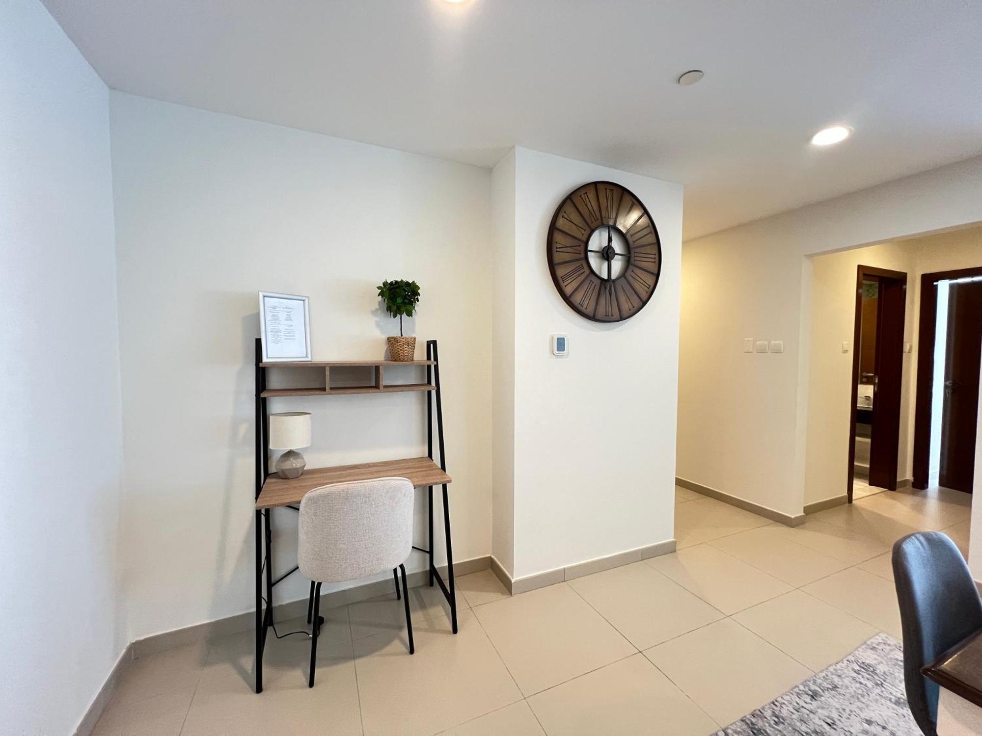 Highfloor 3br Maids Gatetower