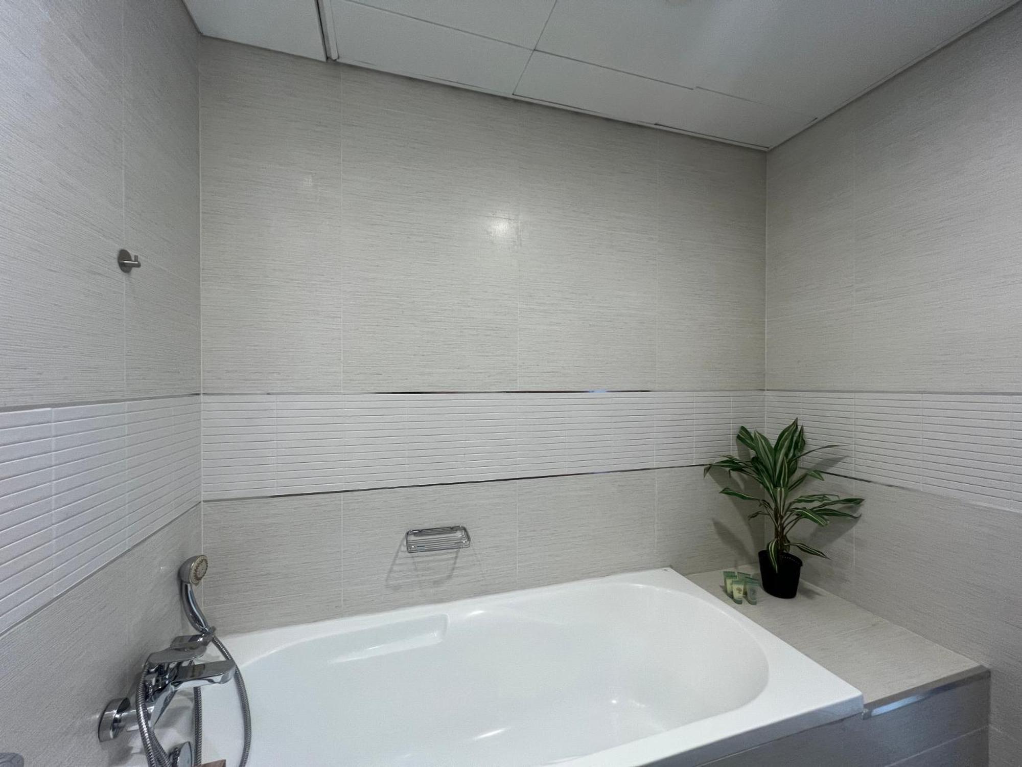 Highfloor 3br Maids Gatetower Appartamento Abu Dhabi