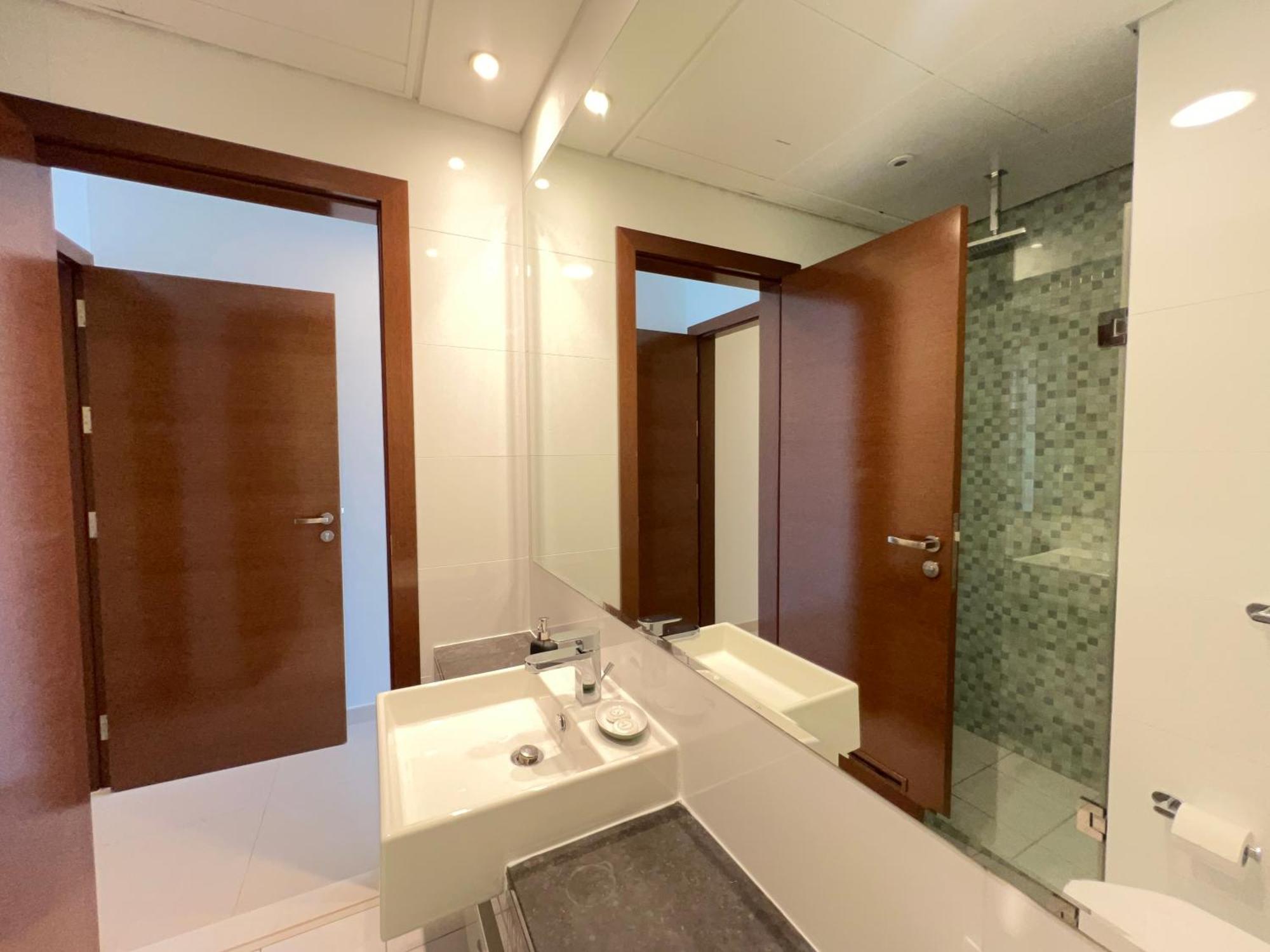 Appartamento Highfloor 3br Maids Gatetower Abu Dhabi