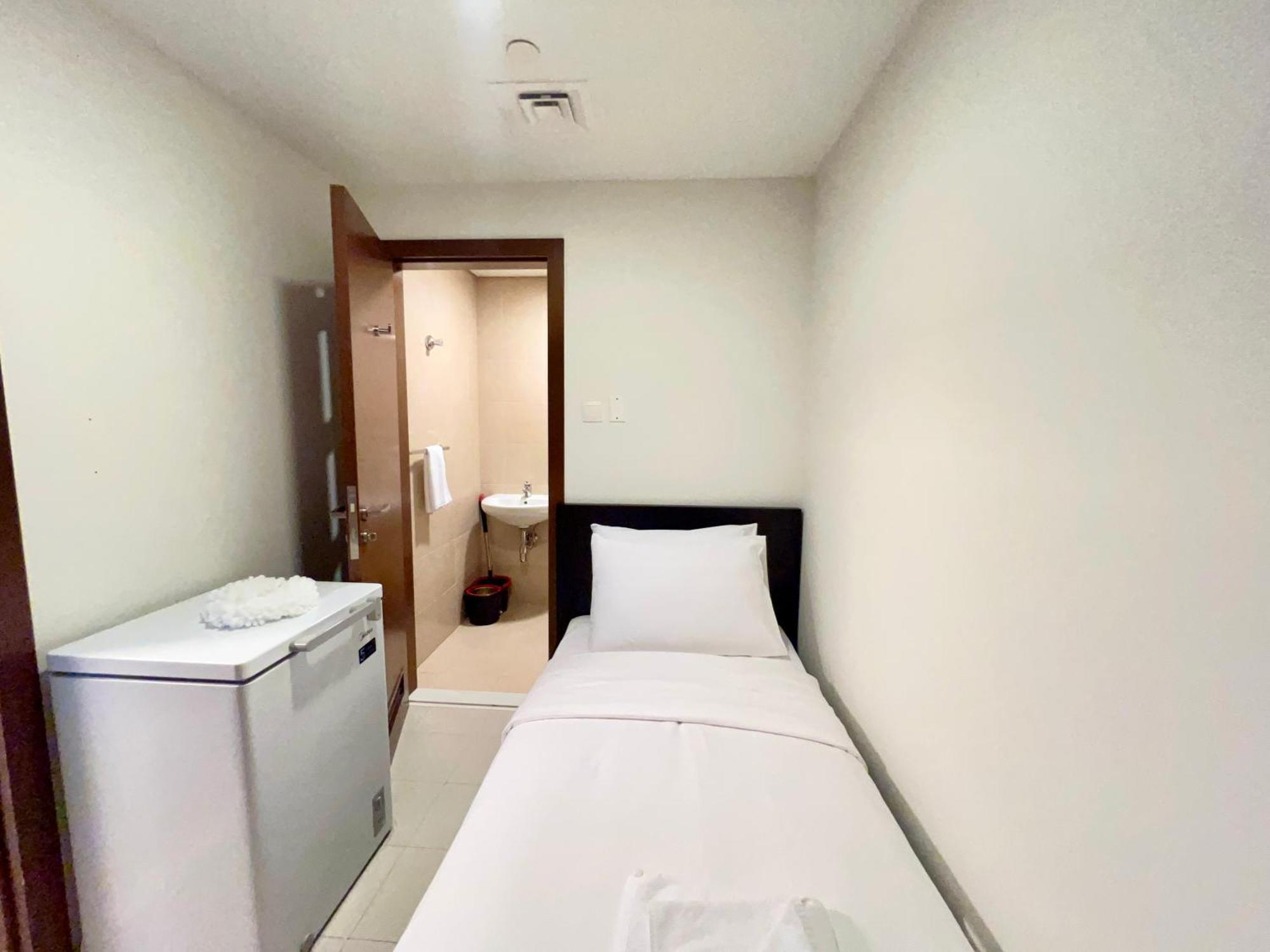 Highfloor 3br Maids Gatetower Abu Dhabi