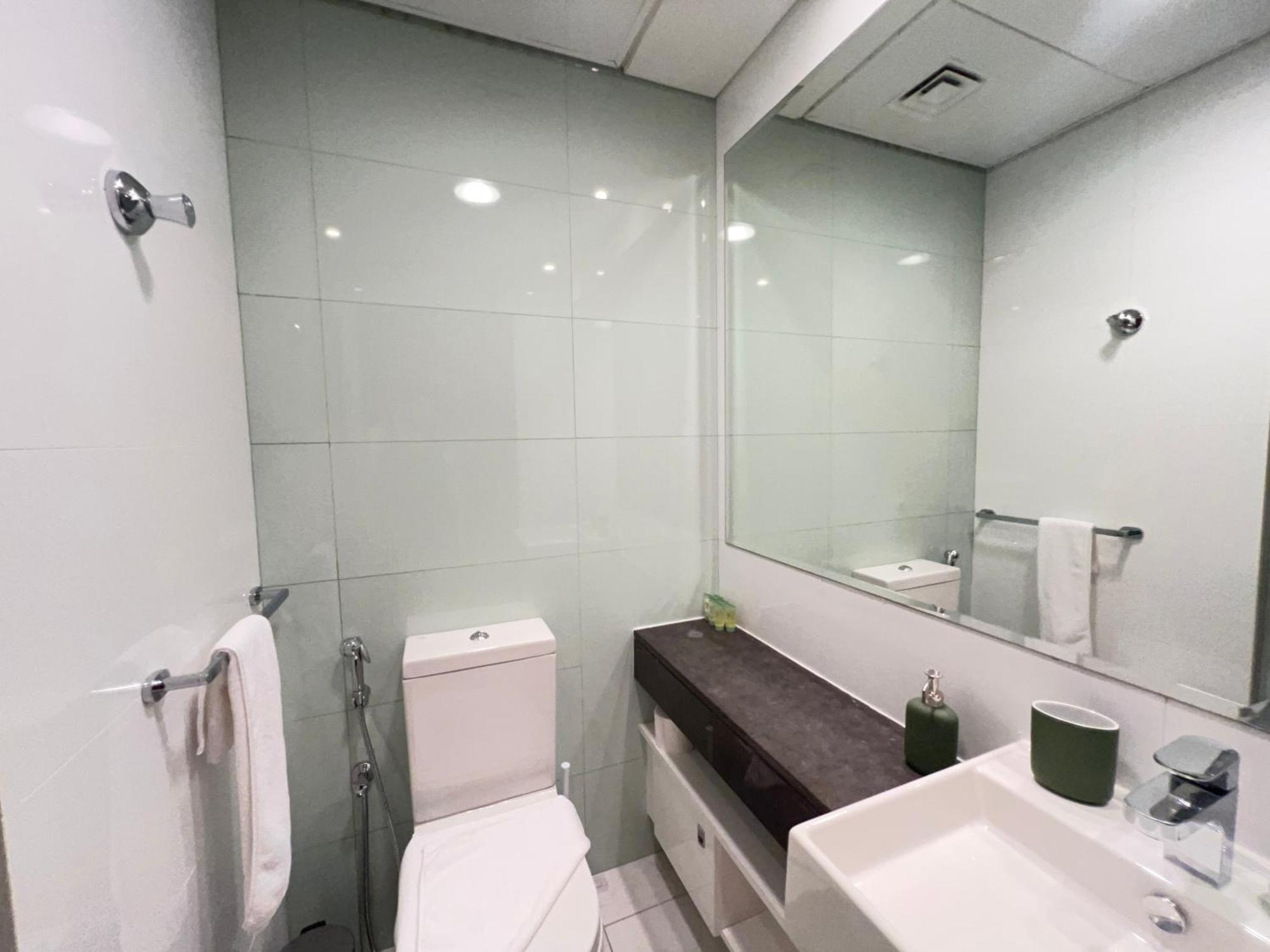 Highfloor 3br Maids Gatetower Appartamento *