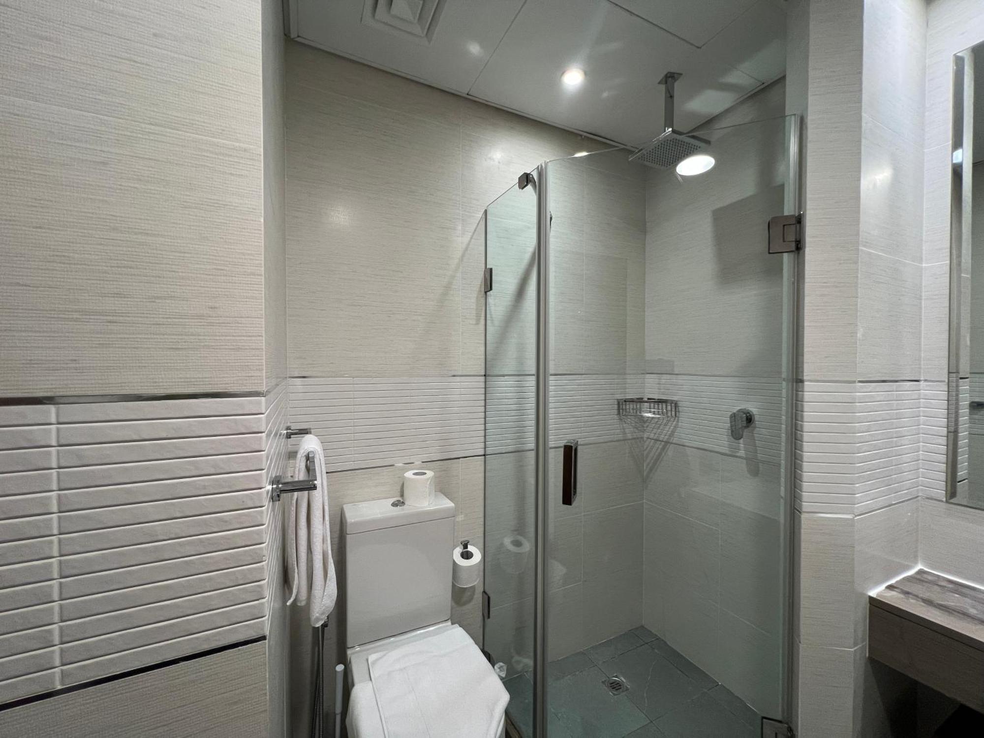 Highfloor 3br Maids Gatetower Appartamento Abu Dhabi