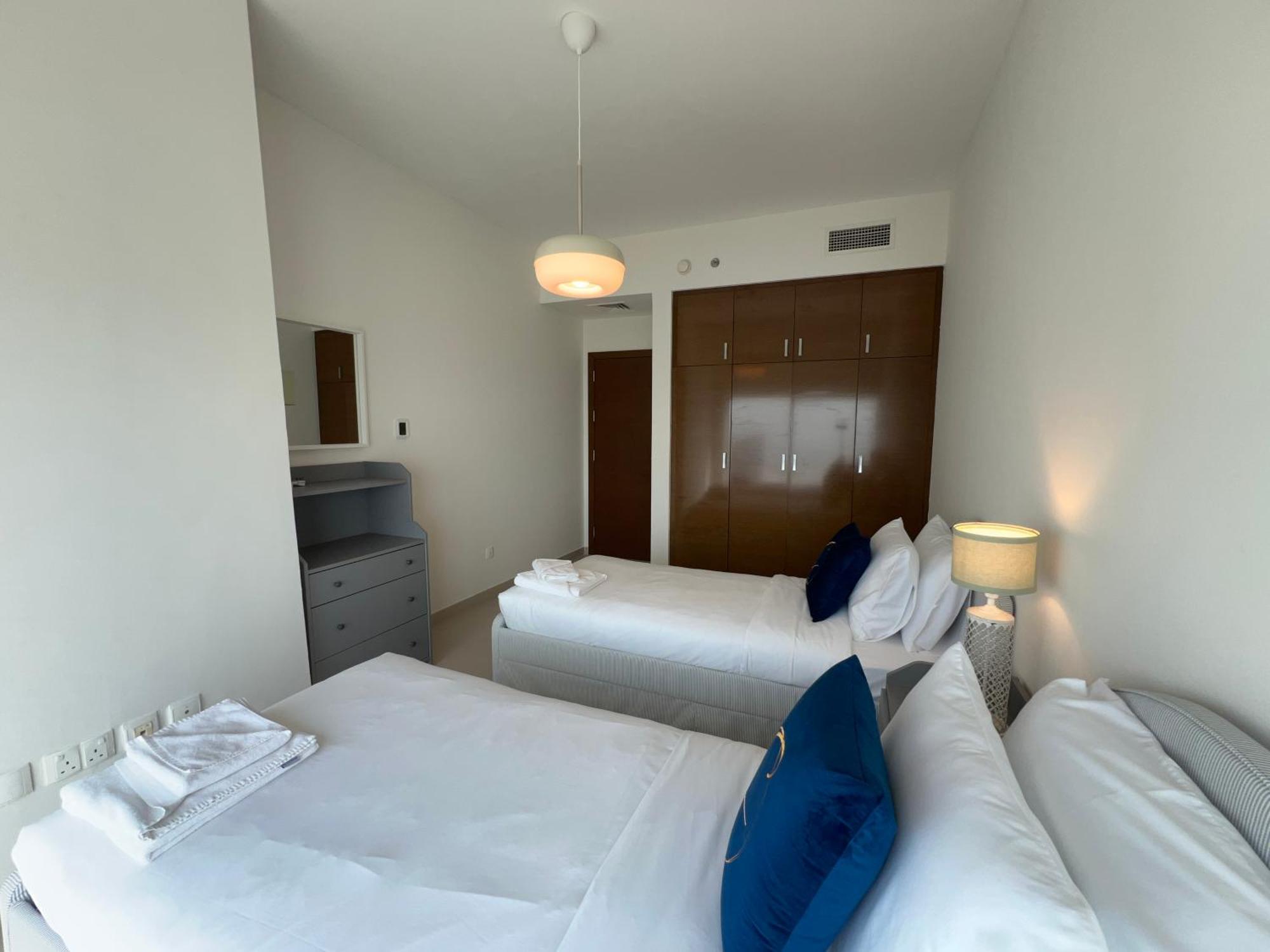 Highfloor 3br Maids Gatetower *