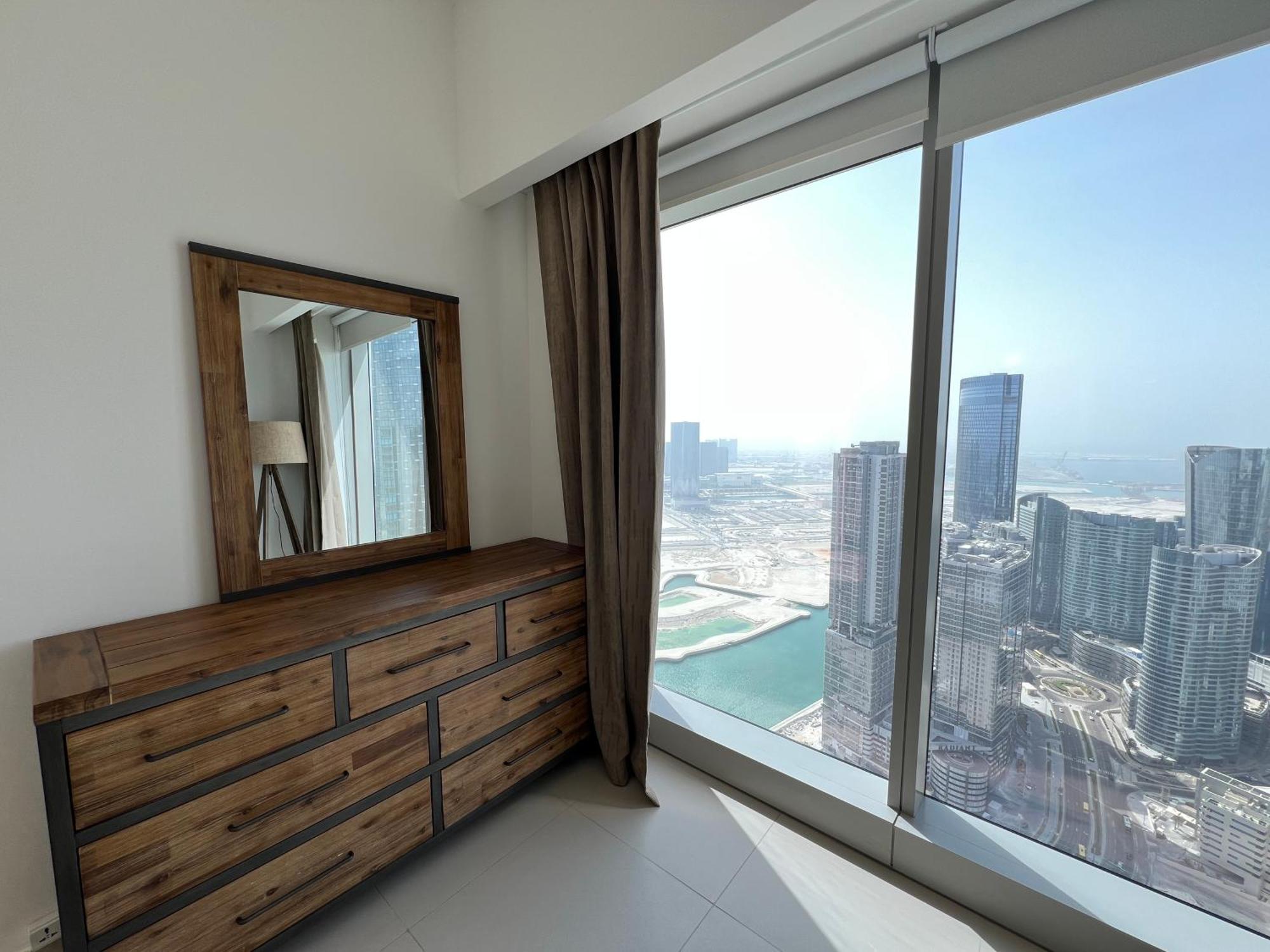 Appartamento Highfloor 3br Maids Gatetower *