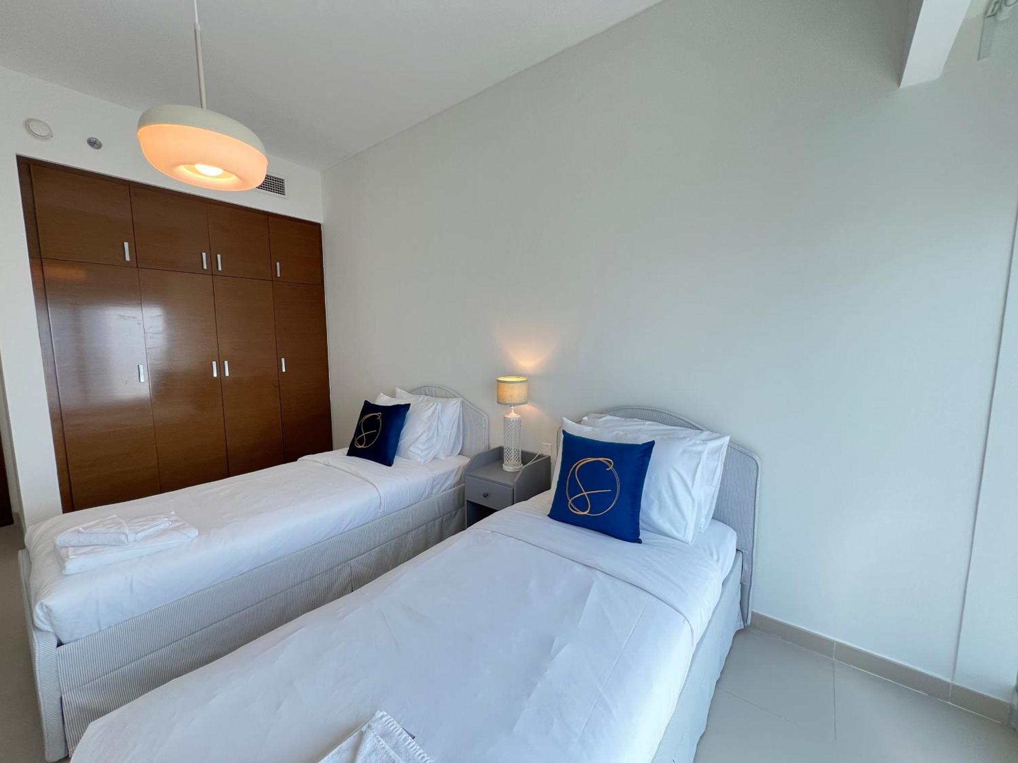 Highfloor 3br Maids Gatetower *