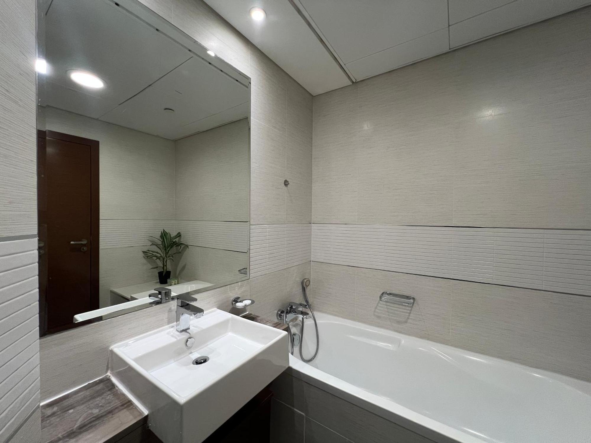 Highfloor 3br Maids Gatetower Appartamento