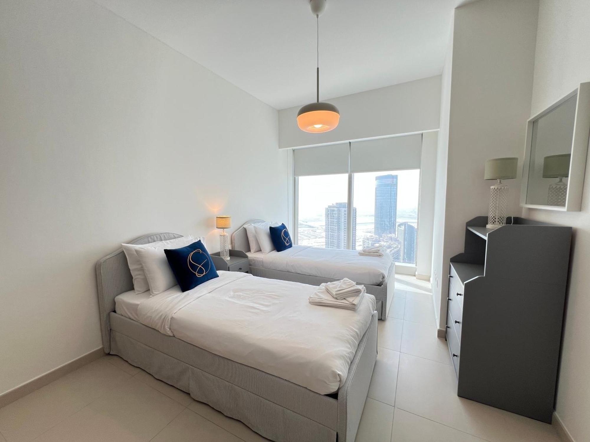 Appartamento Highfloor 3br Maids Gatetower