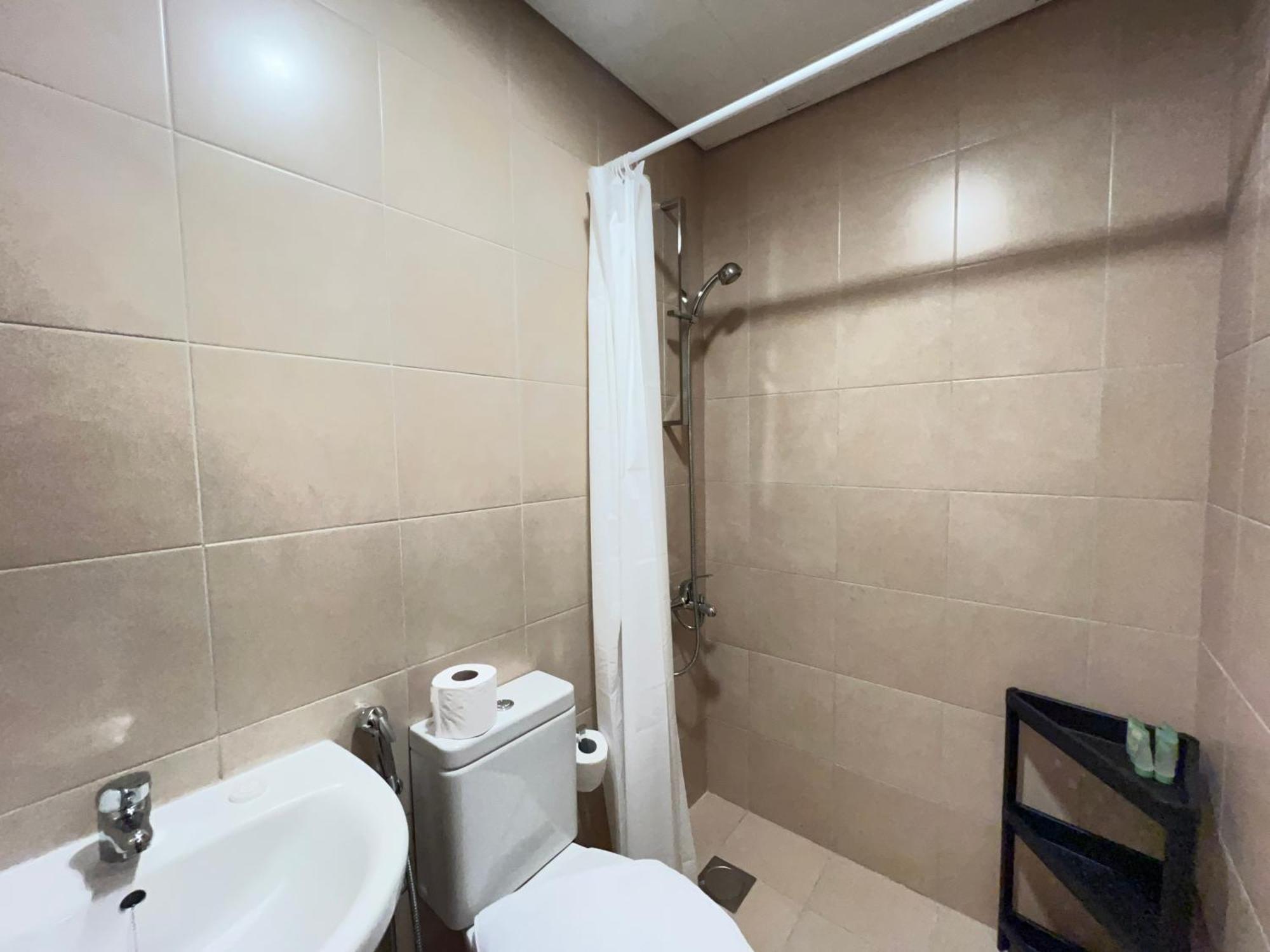 Appartamento Highfloor 3br Maids Gatetower Abu Dhabi