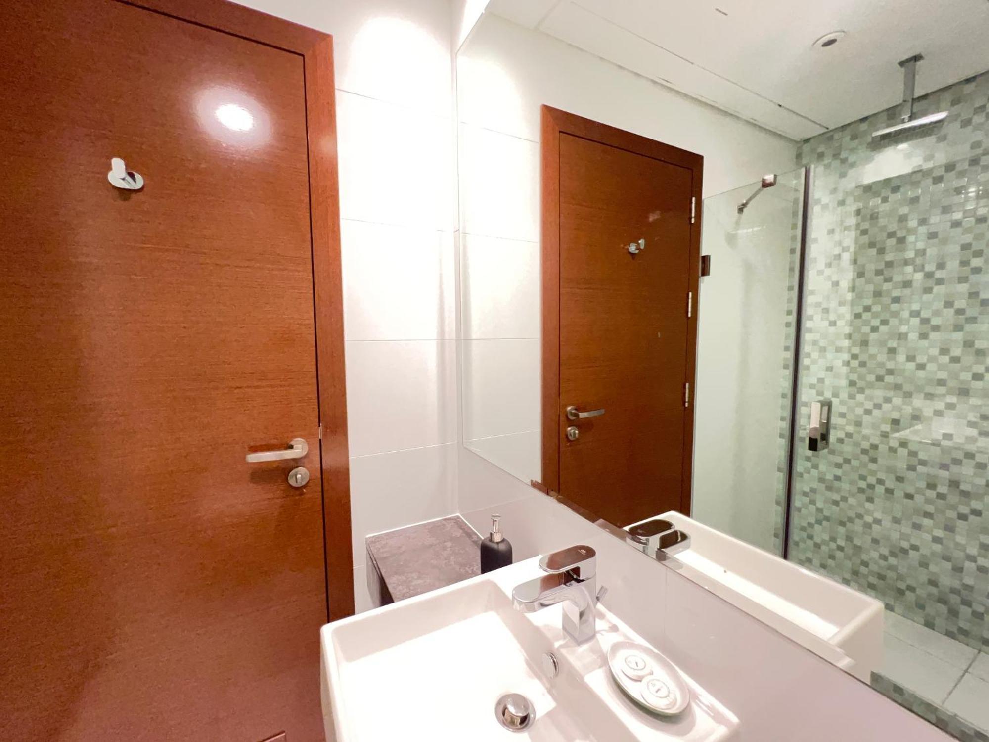 Appartamento Highfloor 3br Maids Gatetower *