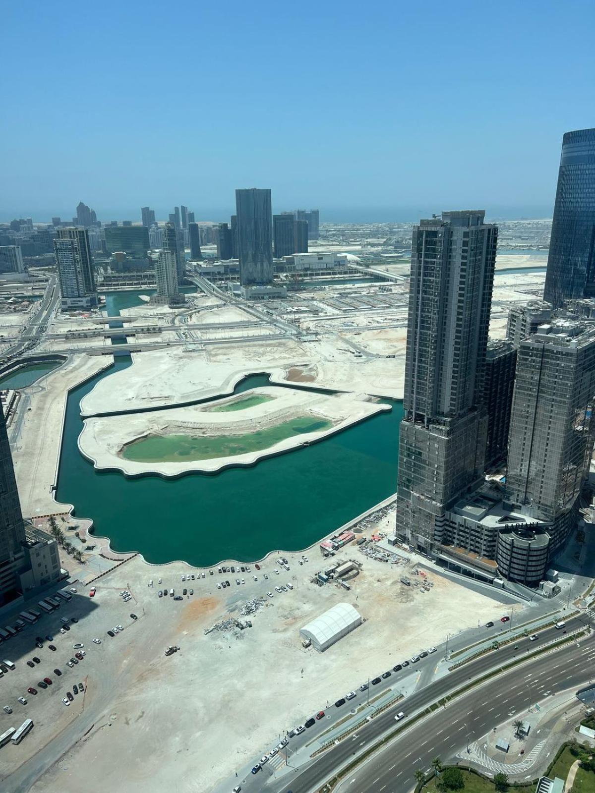 Highfloor 3br Maids Gatetower Abu Dhabi