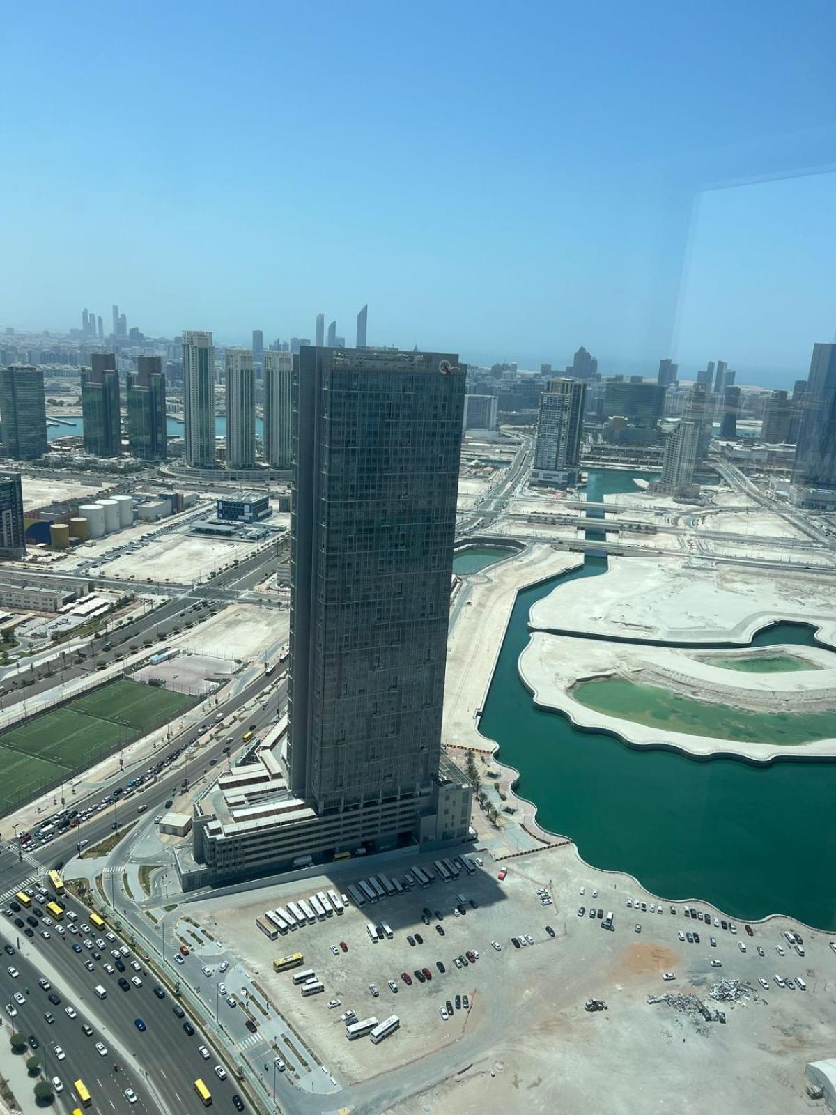 Appartamento Highfloor 3br Maids Gatetower Abu Dhabi