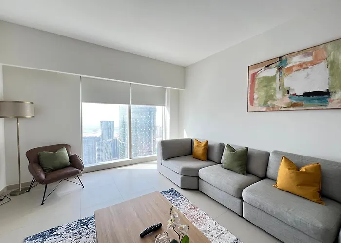 Highfloor 3Br Plus Maids Gatetower